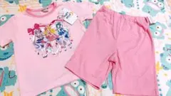 しまむら　プリキュア　パジャマ