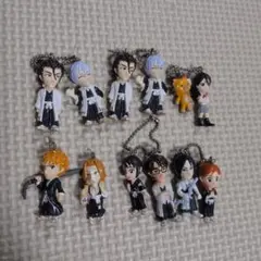 BLEACH ソウルグッズ2 全7種セット ガチャ - メルカリ