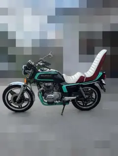 福神様専用 HONDA BOLD'OR バイクシート cb750f ジュリアーリ - メルカリ