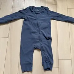 ジップ ロンパース