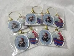 僕のヒーローアカデミア 轟焦凍 オープンスクール カップケーキ A賞 5点