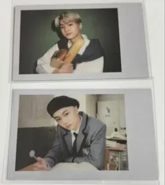 【出品12/13まで】ENHYPEN ジェイ　ククパケ　ポラロイド