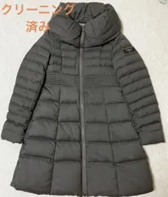 タトラス ダウンコート ノーブル別注品 タトラス】今だけお値下げ中 NOBLE別注ロングダウン ネイビー