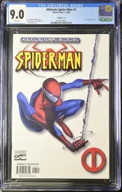 We Live #1 サイン・スケッチ入り CGC 9.8 アメコミリーフ We Live #1 サイン・スケッチ入り CGC 9.8 アメコミリーフ We