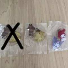 なかよしドロップチャーム　2個