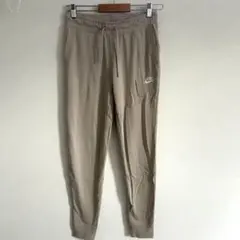 NIKE レディース　スウェット　パンツ　刺繍　ロゴ　ナイキ　ロングパンツ