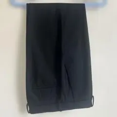 UNIQLO スラックス ブラック Mサイズ
