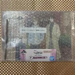 ワールドトリガー アクリルボート 一番くじ 二宮隊