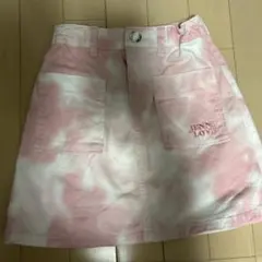 JENNI LOVE タイダイ柄スカート