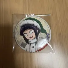 僕のヒーローアカデミア メリれ！クリスマス 缶バッジ　耳朗響香