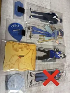 2025年最新】ワイテルズ きんとき アクスタの人気アイテム - メルカリ