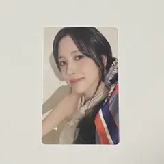 ミナ　ready to be special アップグレード　トレカ