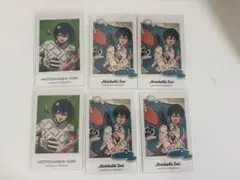 カリスマ 本橋依央利 チェキ風カード ジャンボリー