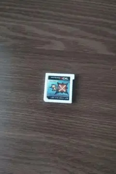 モンスターハンターXX ニンテンドー3DSソフト