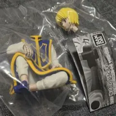 すわらせ隊りある2 クラピカ ハンターハンター