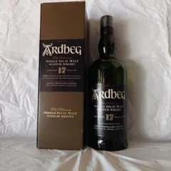 Ardbeg 17年 空瓶 箱付きのサムネイル