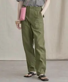 ◆ AMERICAN HOLIC アメリカンホリック ミリタリー ベイカーパンツ