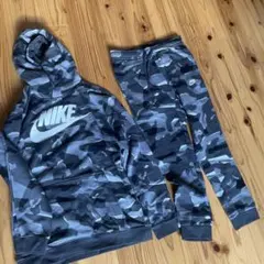 迷彩セットアップ