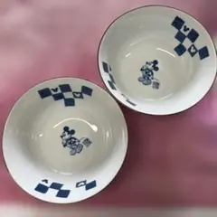 【希少】ディズニーリゾート　和食器　ミッキーマウス 皿 3枚セット 希少】ディズニーリゾート 和食器 ミッキーマウス 皿 3枚セット