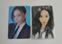 LE SSERAFIM ルセラフィム　2022.2023 ON-OFF　サクラ