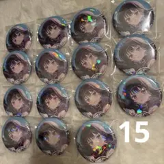 魔法少女まどか☆マギカ×ドン・キホーテ 缶バッジ 鹿目まどか 暁美