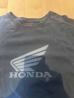 HONDA ロゴ Tシャツ Mサイズ　フェードt