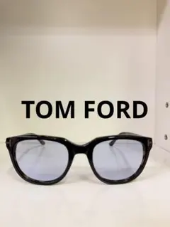 TOM FORD TF5146 56B 度なし サングラス お値引き依頼機能ok - メルカリ