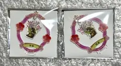 【匿名配送】鬼滅の刃 ニジゲンノモリ 堕姫 ゆらゆら アクリルスタンド