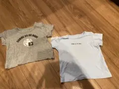 コムサデモード　キッズ　Tシャツ　セット売り