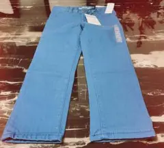 babyGap スリムパンツ 4歳 青　未使用品