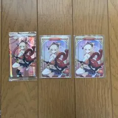 宵宮　ウエハース　メタカ