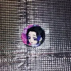 胡蝶しのぶ 缶バッジ 鬼滅の刃