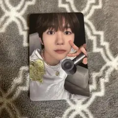 NCTWISH COLOR ヨントンEverline トレカ リョウ