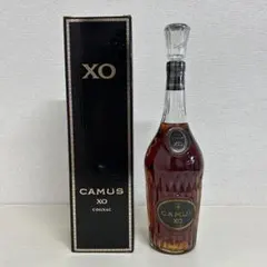 古酒カミュ XO ロングネック 700ml(オールドボトル) - メルカリ