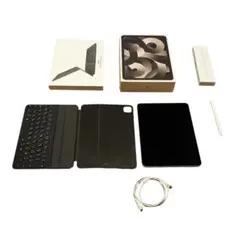iPad Air 第5世代 256GB Pencil/Keyboard付 美品
