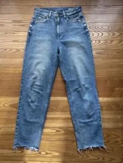 REDCARD TOKYO 72475 Blues ブルースデニムパンツ