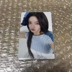 ILLIT イロハ トレカ weverse B NOT CUTE ANYMORE