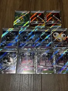 ポケモンカード インフェルノx せいなるおまもり パンクメット ヒートバーナー.