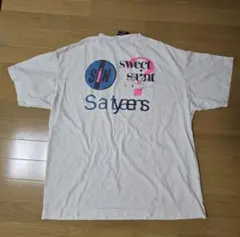 SAINT MICHAEL LOVE PEACE ロングTシャツ ホワイト M - メルカリ