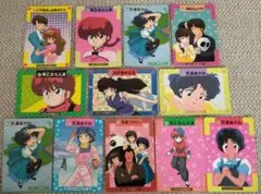 らんま1/2 カード