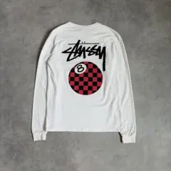 2025年最新】ステューシー t シャツエイトボールの人気アイテム