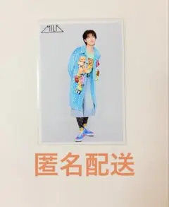 即購入〇】M!LK 山中柔太朗 生写真まとめ売り - メルカリ