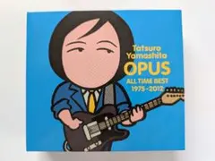 8356⑥限定4枚組 オールタイム・ベスト 1975-2012 新品未開封 2026年最新】OPUS 〜ALL TIME BEST 1975-2012〜 の人気アイテム - メルカリ