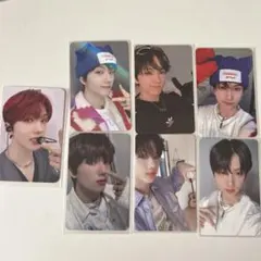 NCT DREAM ポップアップ ラキドロ2次 チソン トレカ セット - メルカリ