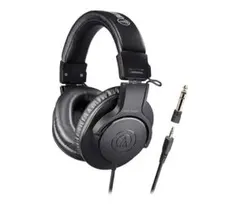 audio-technica ATH-M20x 有線ベッドホン ブラック