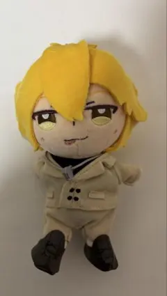 センラ ぬいぐるみ MARCEL