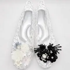 clear jelly shoes.heavenly jellyのサムネイル