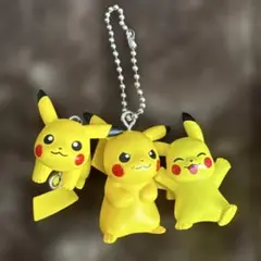 ポケットモンスター ピカチュウ アニメスイングコレクション フィギュア　ポケモン