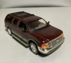 5397 デルプラド フォードエクスカーション 1/43のサムネイル