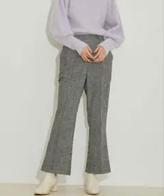 vis カジュアルパンツ